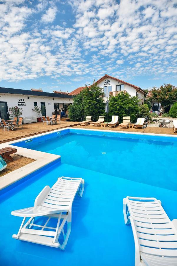 Vila Medusa Вама-Веке Экстерьер фото