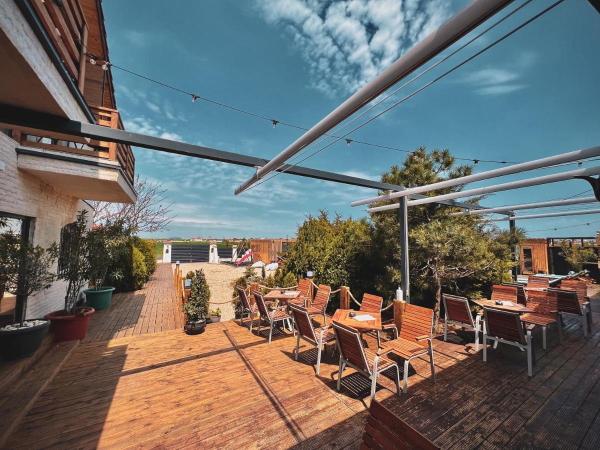 Vila Medusa Вама-Веке Экстерьер фото