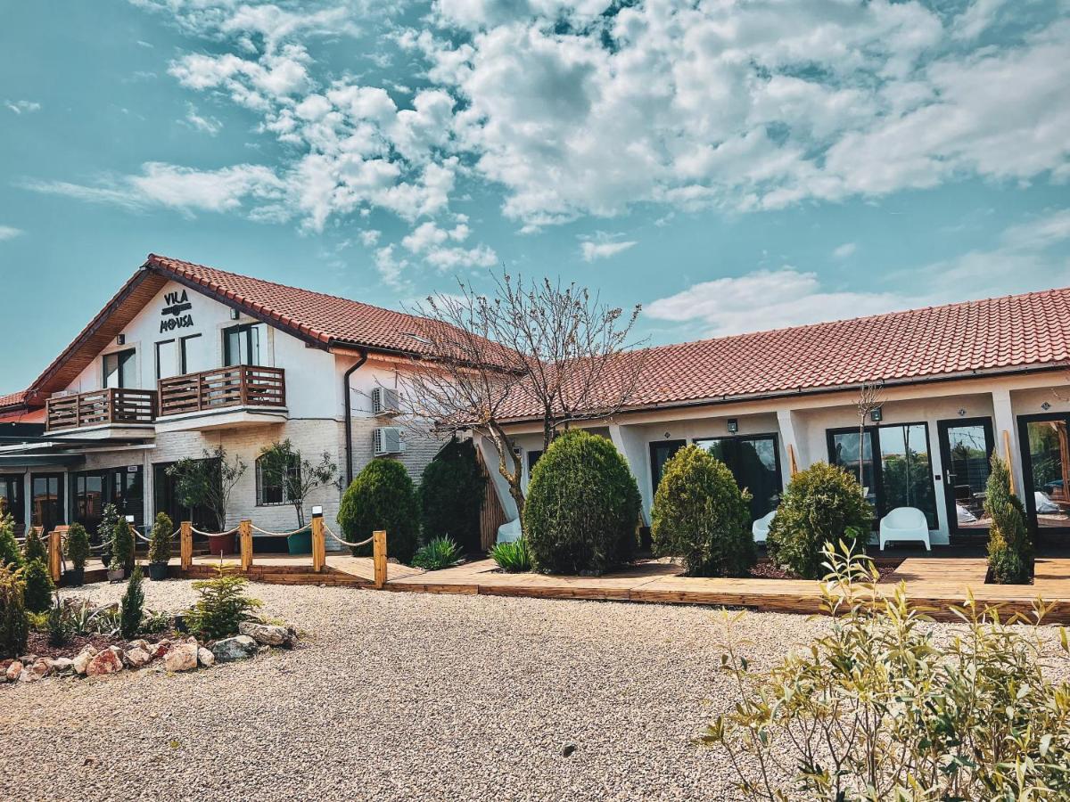 Vila Medusa Вама-Веке Экстерьер фото