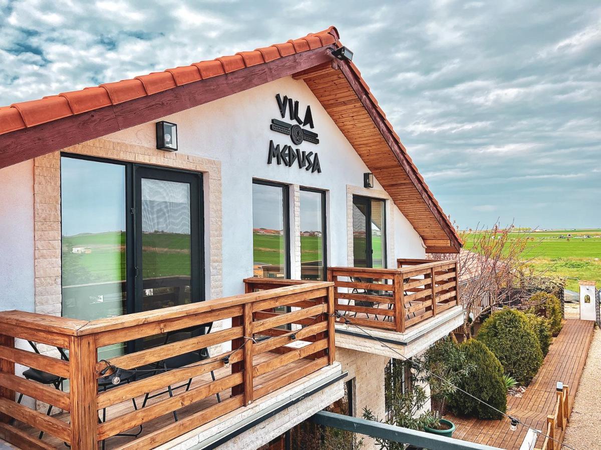 Vila Medusa Вама-Веке Экстерьер фото